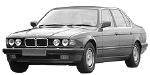 BMW E32 B3367 Fault Code