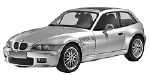 BMW E36-7 B3367 Fault Code