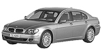 BMW E65 B3367 Fault Code