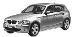 BMW E87 B3367 Fault Code