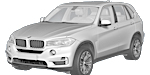 BMW F15 B3367 Fault Code